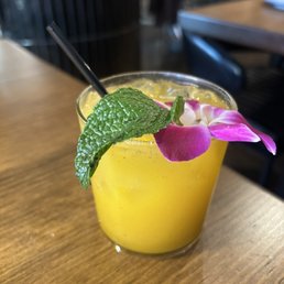 Mango bite