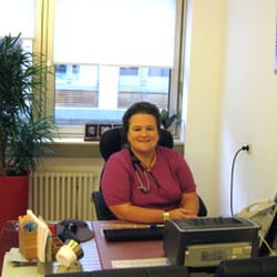 Ingrid Maschke - Ärztin für Allgemeinmedizin