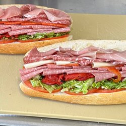 J & G Deli and Market - Italian combos 2023