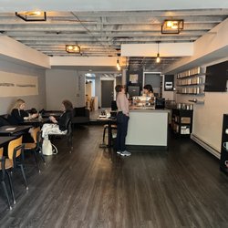 Pillion Tea - Inside