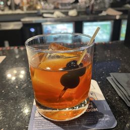 Old Fashioned Old Fashioned