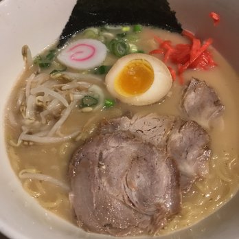 Ramen Yukinoya - Tonkatsu white ! - Ramen Near Me - Arcadia, California Ramen Yukinoya - Tonkatsu white ! - Ramen Near Me - Arcadia, California