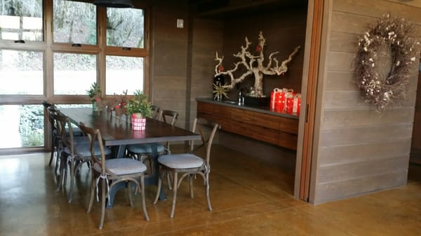T-Vine Winery by null