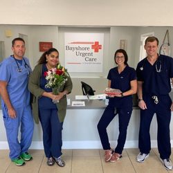 Bayshore Urgent Care Services - Opening day!