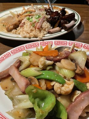 Republic Cafe and Ming Lounge by null