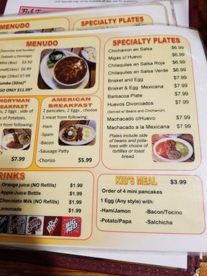 Briskets & Beer Smokehouse by null