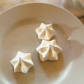 RÊVE - Meringues given with the bill - French Near Me - Lafayette, California RÊVE - Meringues given with the bill - French Near Me - Lafayette, California