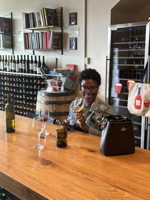 Adams Wine Shop by null
