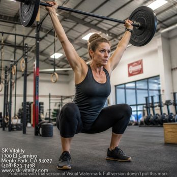SK Vitality - Personal training at SK Vitality for all ages and skill levels - Gyms Near Me - Menlo Park, California SK Vitality - Personal training at SK Vitality for all ages and skill levels - Gyms Near Me - Menlo Park, California