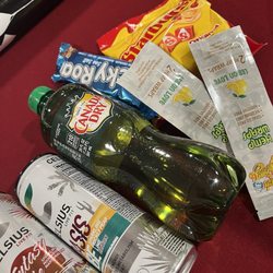 Paradise Market and liquor - $37