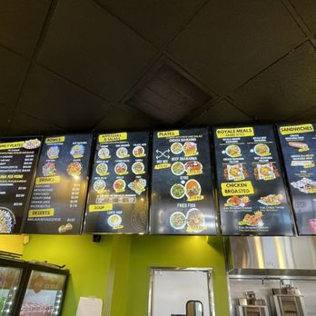 Royale Shawarma - Menu - Mediterranean Near Me - Richardson, Texas