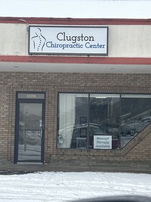Clugston Chiropractic