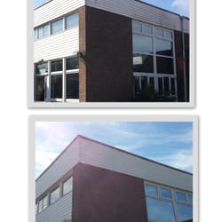 Aquaman Window & Gutter Cleaning - Fascia Cleaning Results