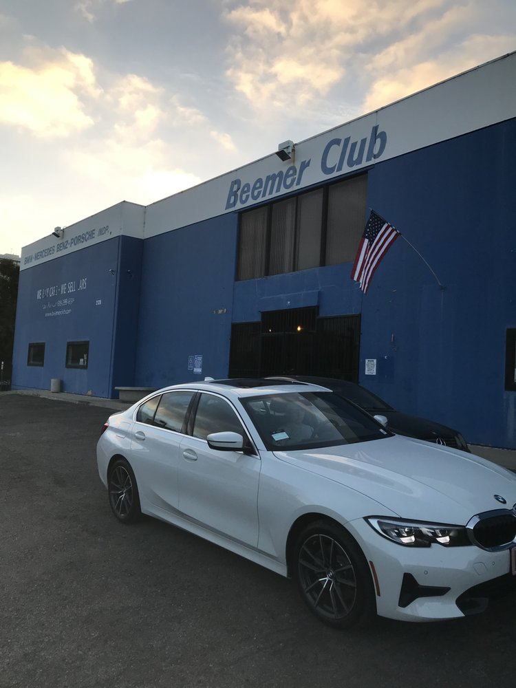 Beemer Club 27 Reviews Auto Repair 2120 University Ave