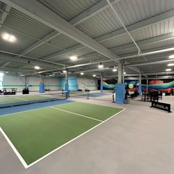 Clock Tower Pickleball