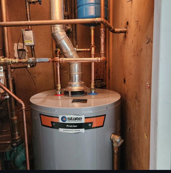 Slide of Legend Plumbing