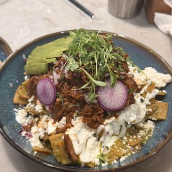 Bandoleros Cafe - Chilaquiles verde - Mexican Near Me - Cypress, California Bandoleros Cafe - Chilaquiles verde - Mexican Near Me - Cypress, California