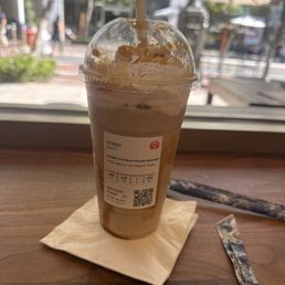Chagee Daydream Frozen Blended Chagee Daydream Frozen Blended