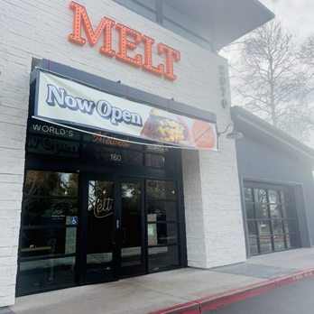The Melt - Outside - Burgers Near Me - Sacramento, California The Melt - Outside - Burgers Near Me - Sacramento, California