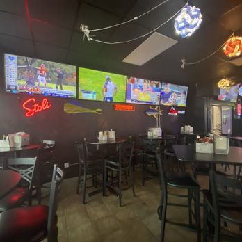 Seadrift Sports Bar & Grill - Lots of TVs - Sports Bars Near Me - Ormond Beach, Florida Seadrift Sports Bar & Grill - Lots of TVs - Sports Bars Near Me - Ormond Beach, Florida