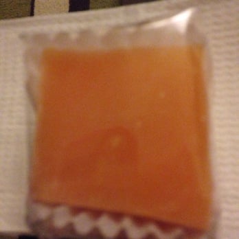 Osaka-Ya - Orange mochi so fresh and tasty - Desserts Near Me - Sacramento, California