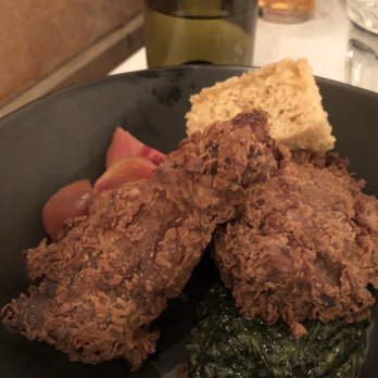 Range Life - Fried chicken and cornbread - Desserts Near Me - Livermore, California Range Life - Fried chicken and cornbread - Desserts Near Me - Livermore, California