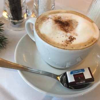 Cafe Einstein - Kleiner Cappuccino - Cafes Near Me - Ulm, BW Cafe Einstein - Kleiner Cappuccino - Cafes Near Me - Ulm, BW