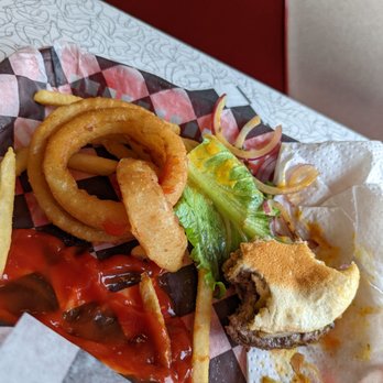 The Diner - Burger could not finish because after taste - Diners Near Me - Sevierville, Tennessee The Diner - Burger could not finish because after taste - Diners Near Me - Sevierville, Tennessee