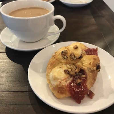 The Left Bank Bistro by null