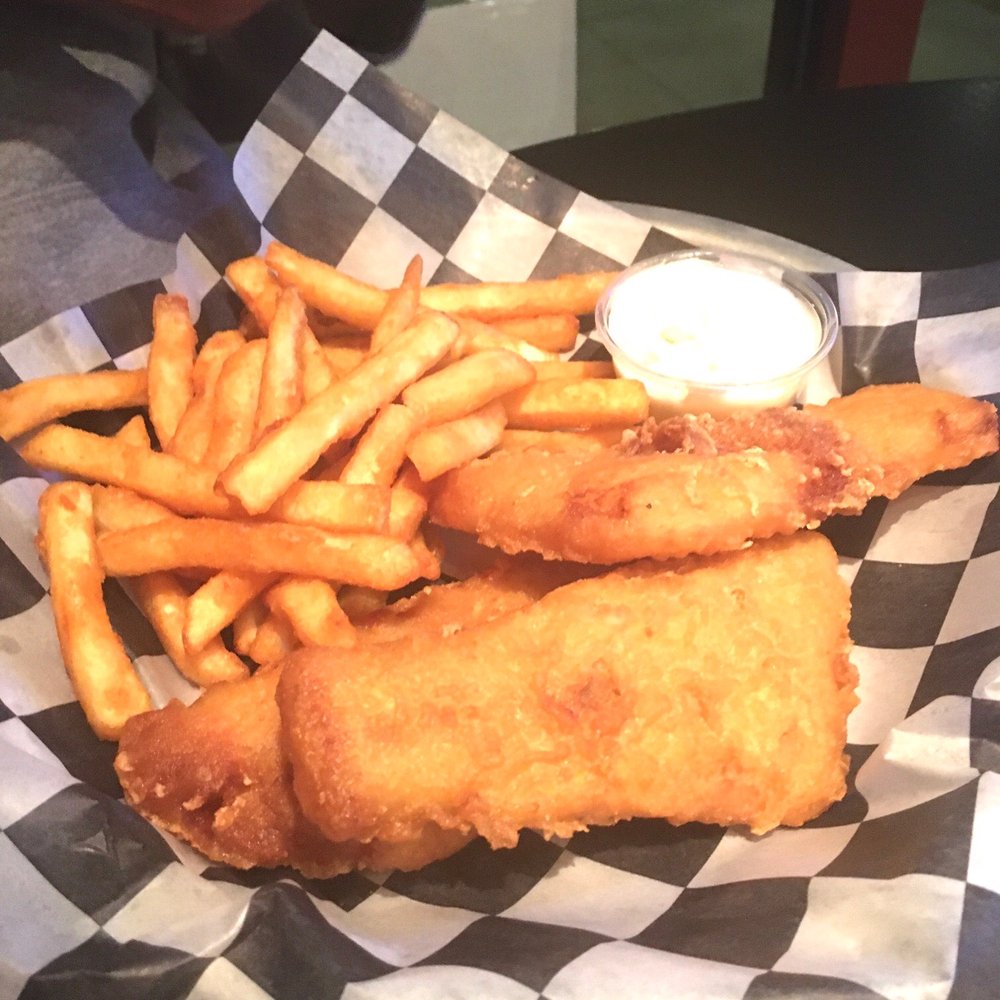 NEDS - Fish and chips - Pizza Near Me - Hickory Corners, Michigan NEDS - Fish and chips - Pizza Near Me - Hickory Corners, Michigan
