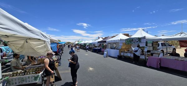 Joshua Tree Certified Farmers' Market by null