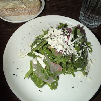 Bella Maci - Arugula salad and bread - Italian Near Me - Folsom, California Bella Maci - Arugula salad and bread - Italian Near Me - Folsom, California