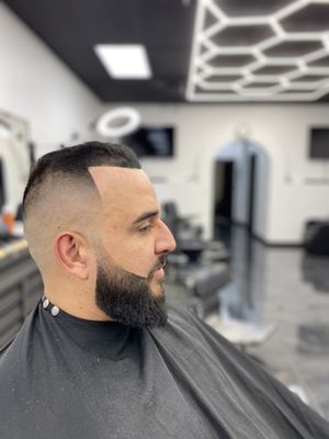 Chap's Barbershop by null