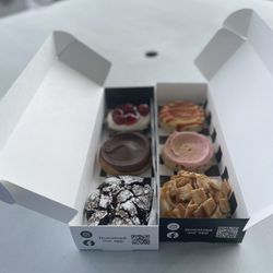 First timers and bought a 6 pack . They were awesome and 1000 times better than other well own spots..