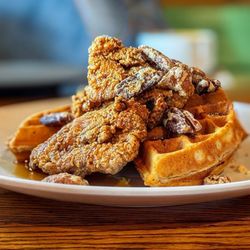 Open Oven - Chicken & Waffle