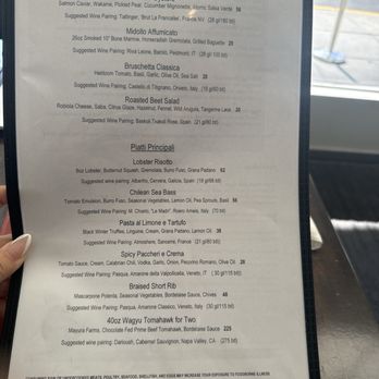 Mi Piace - Menu - Italian Near Me - Pasadena, California Mi Piace - Menu - Italian Near Me - Pasadena, California