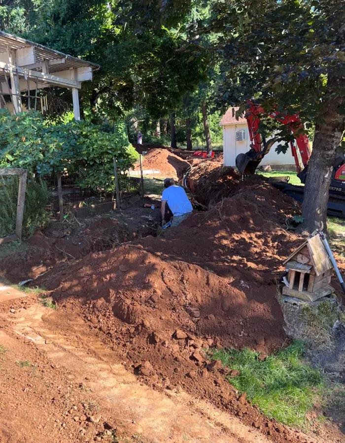 Slide of Columbia River Contracting