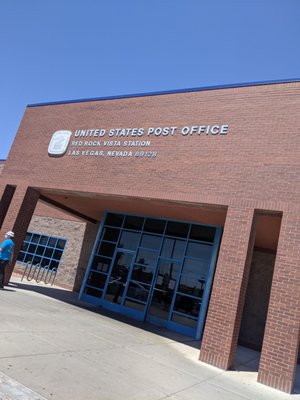 Us Post Office 2449 N Tenaya Way Las Vegas Nv Post Offices Mapquest
