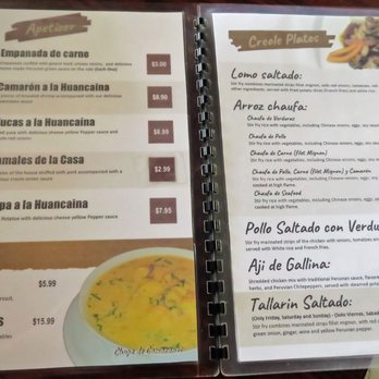 Peru Gourmet - Peruvian Near Me - Houston, Texas Peru Gourmet - Peruvian Near Me - Houston, Texas