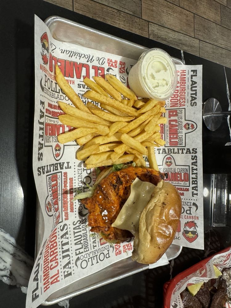 Pollos Asados  - El Canelo Stockyards