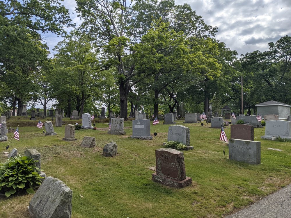 WESTWOOD CEMETERY Updated August 2024 50 Carby St, Westwood