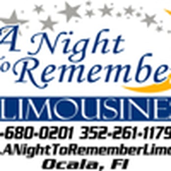 A Night To Remember Limousine - Airport Shuttles Near Me - Ocala, Florida