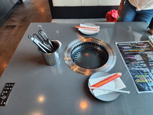 KPOP BBQ AND BAR by null