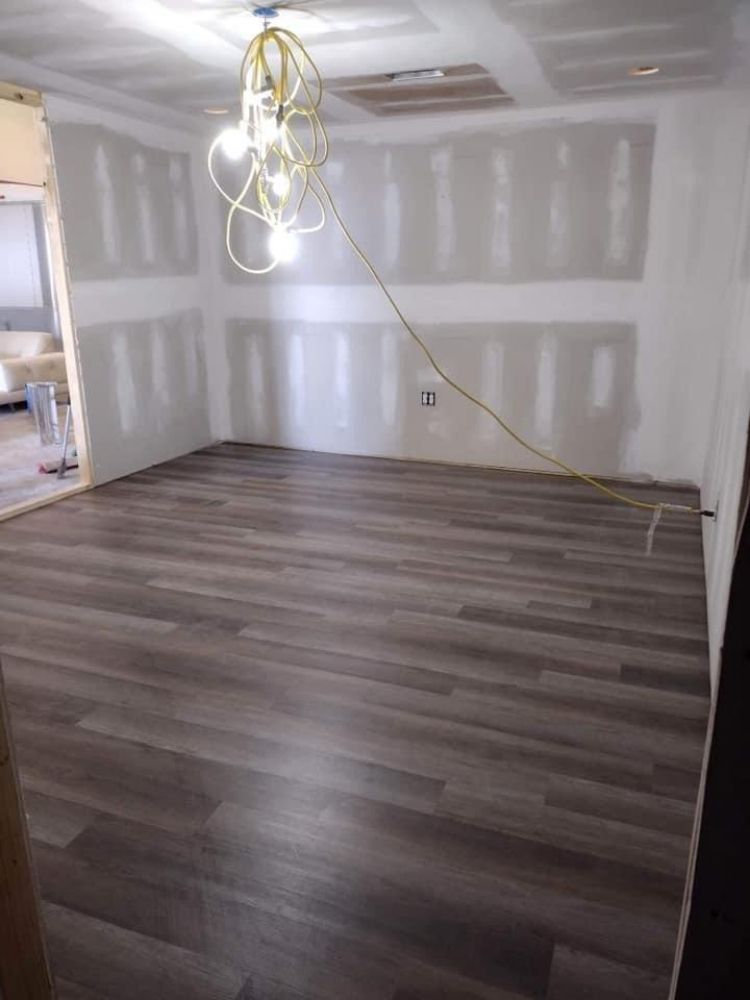 Slide of Handyman Express