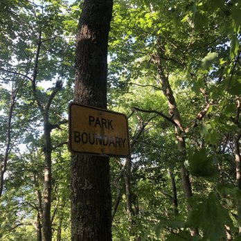 Howard Knob Park - Boundary clearly marked - Parks Near Me - Boone, North Carolina