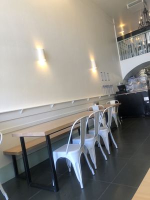 State Flour Pizza Company by null