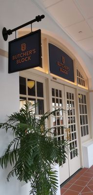 Butcher's Block by null