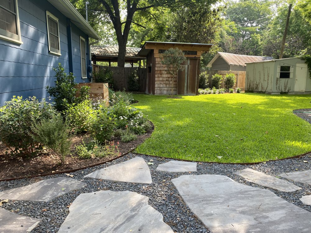 Slingblade Landscapes - tree service in Austin, TX