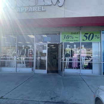 Beyond Envy - Storefront - Women's Clothing Near Me - Inglewood, California