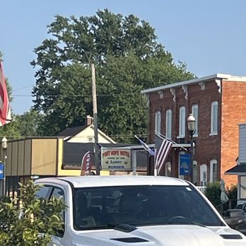 Port Hope Hotel - Burgers Near Me - Port Hope, Michigan Port Hope Hotel - Burgers Near Me - Port Hope, Michigan